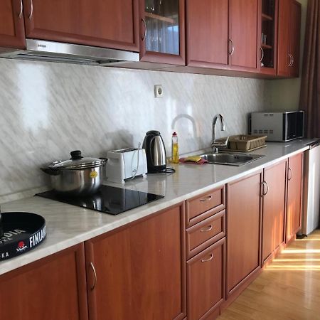 Predela Nadezhda Apartment Bansko Zewnętrze zdjęcie