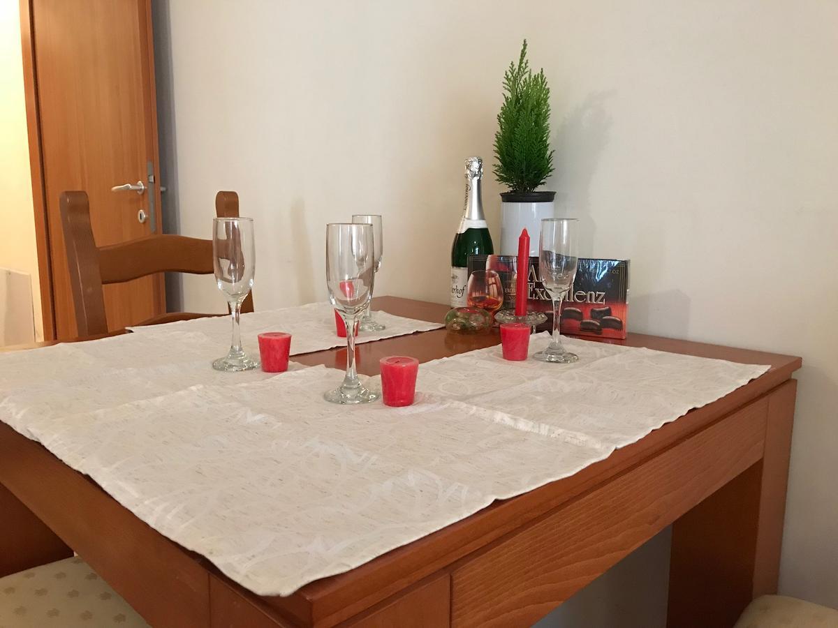 Predela Nadezhda Apartment Bansko Zewnętrze zdjęcie