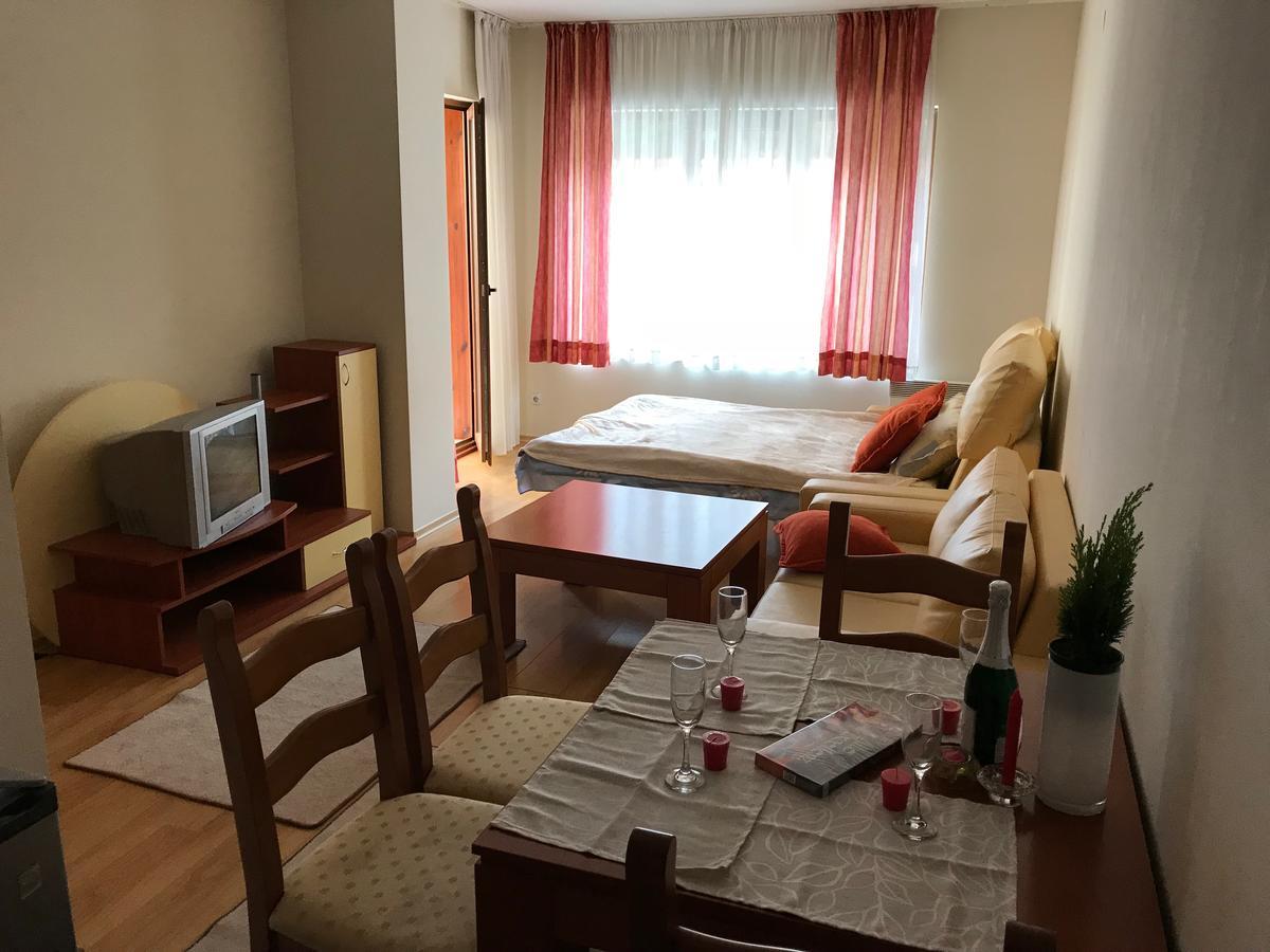 Predela Nadezhda Apartment Bansko Zewnętrze zdjęcie