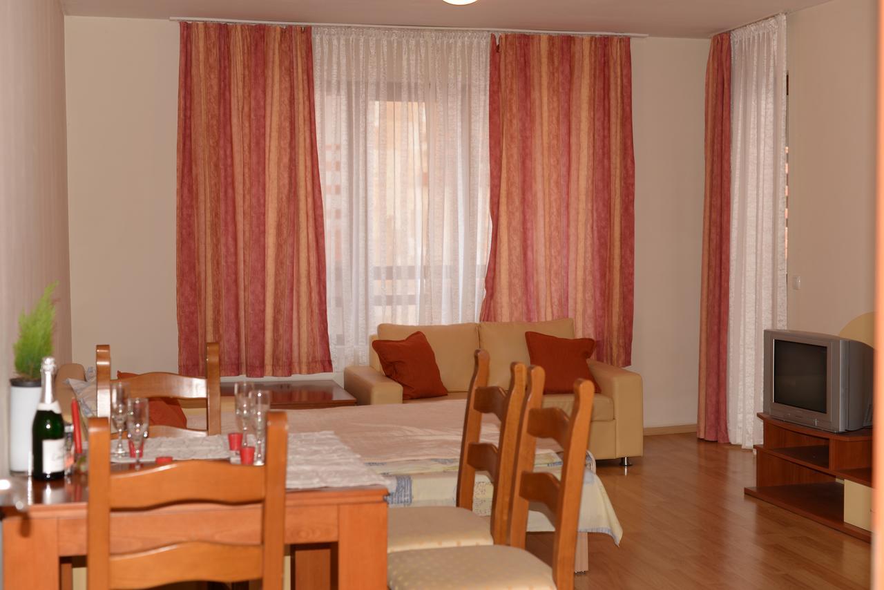 Predela Nadezhda Apartment Bansko Zewnętrze zdjęcie