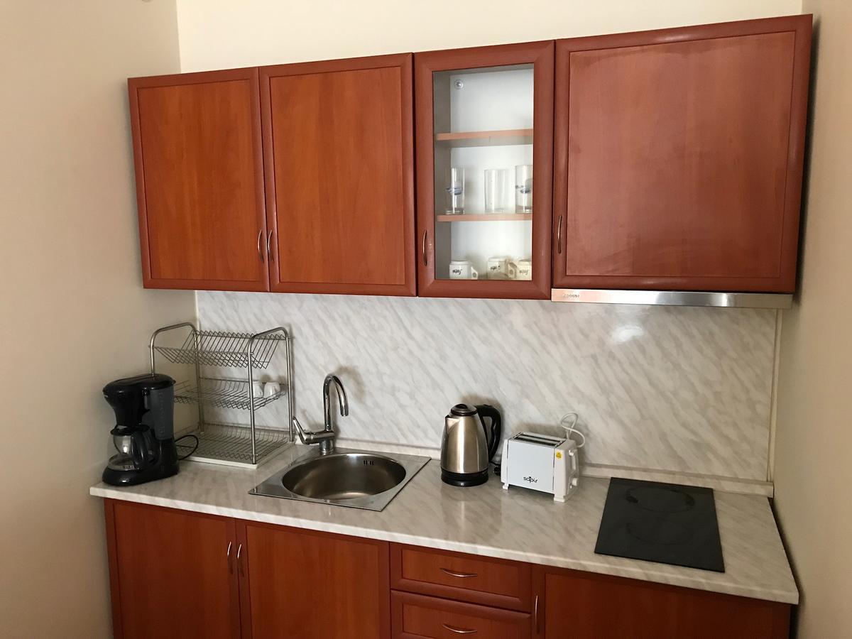 Predela Nadezhda Apartment Bansko Zewnętrze zdjęcie