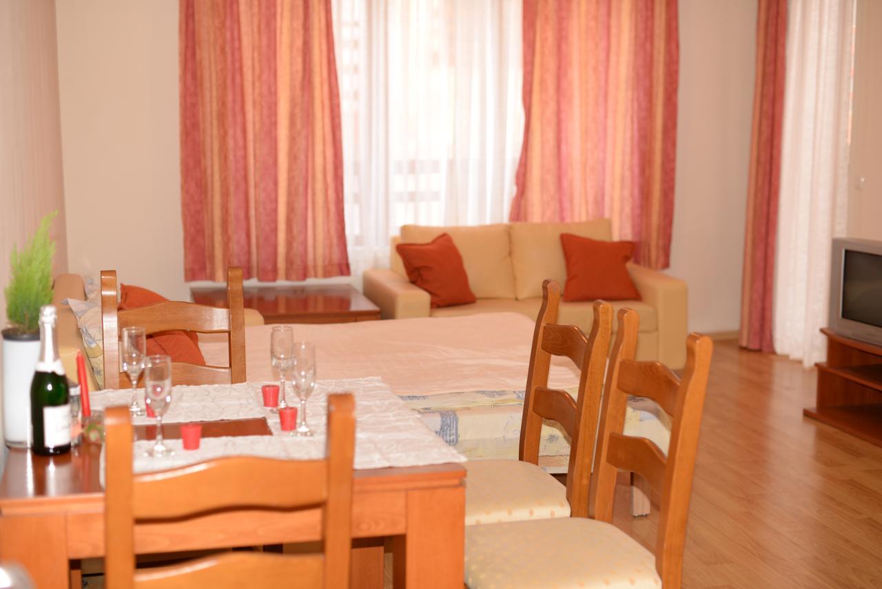 Predela Nadezhda Apartment Bansko Zewnętrze zdjęcie