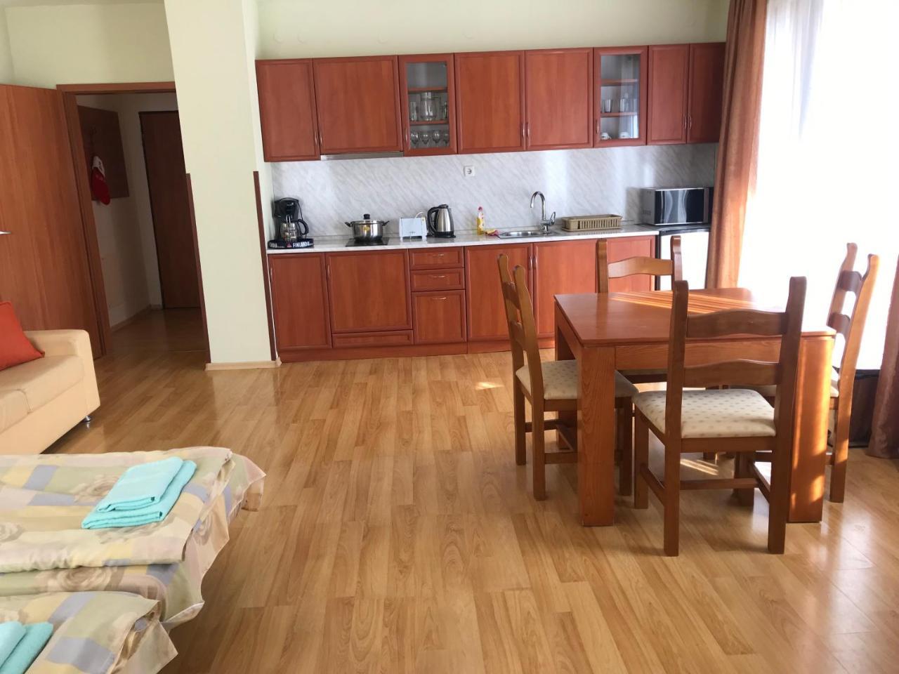 Predela Nadezhda Apartment Bansko Zewnętrze zdjęcie