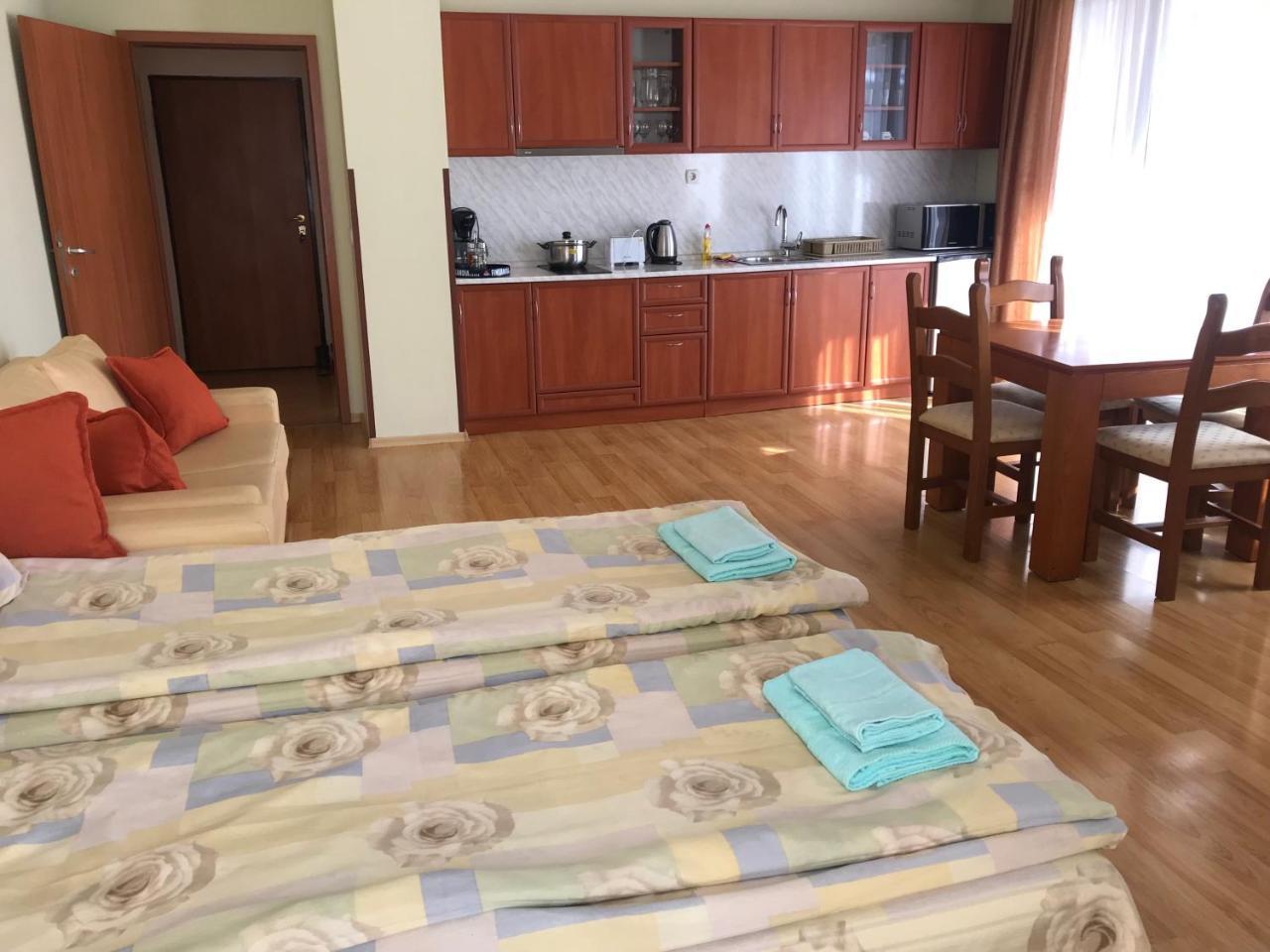 Predela Nadezhda Apartment Bansko Zewnętrze zdjęcie