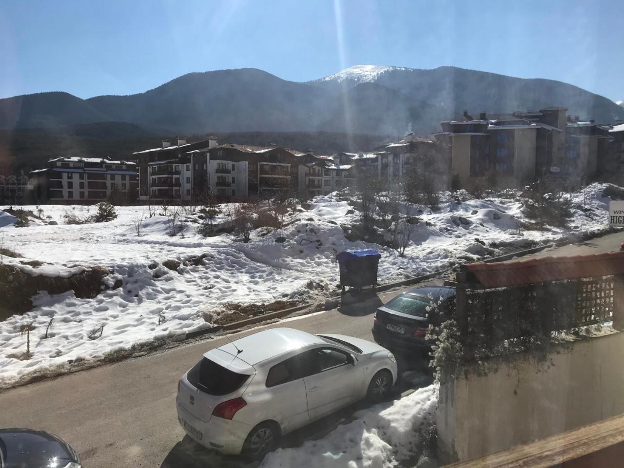 Predela Nadezhda Apartment Bansko Zewnętrze zdjęcie